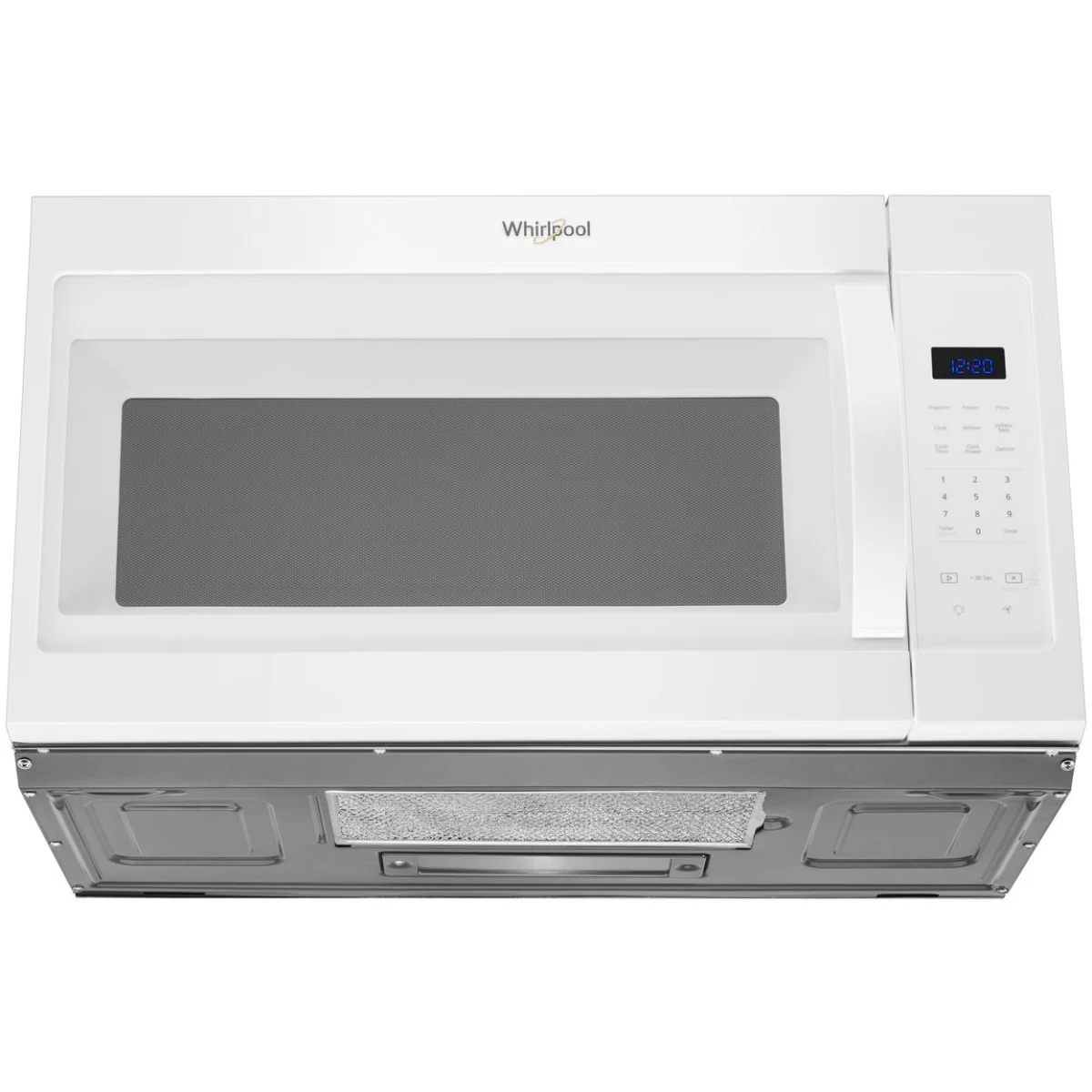 Whirlpool WMH31017HW Over the Range Microwave