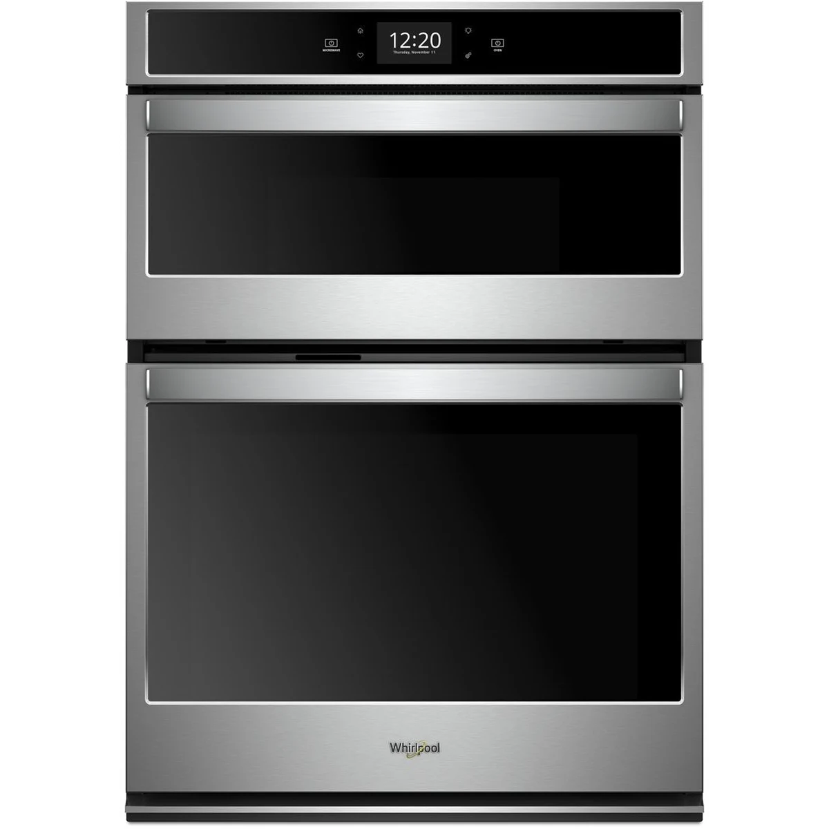 Whirlpool WOC75EC0HS Combo Wall Oven (Open Box / Scratch & Dent)