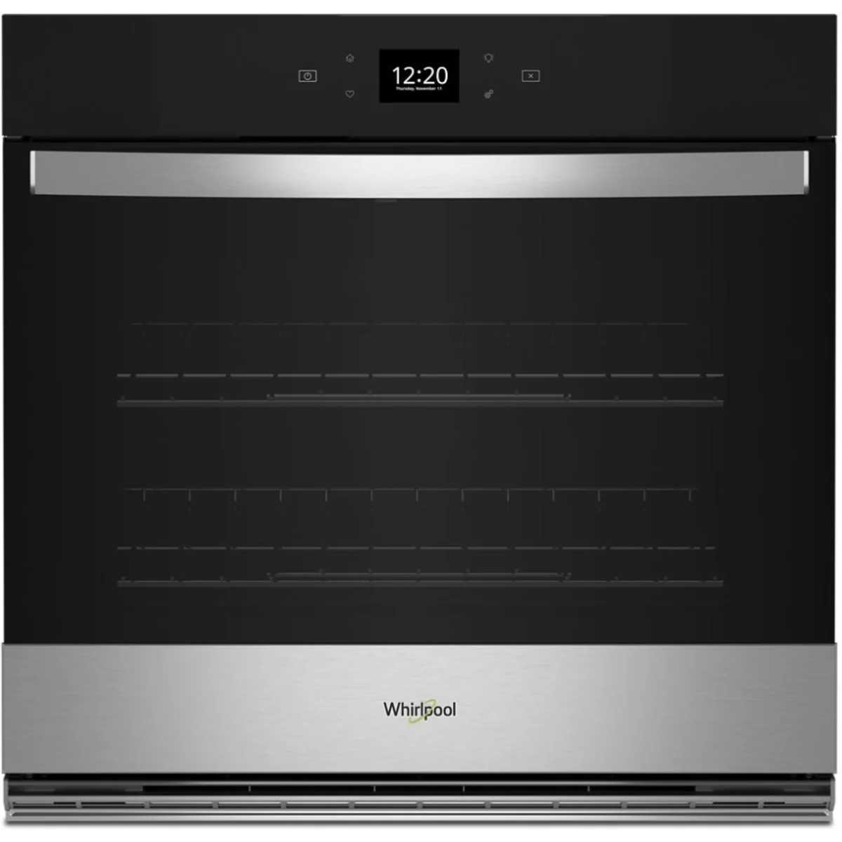 Whirlpool WOES5030L Single Wall Oven (Open Box / Scratch & Dent)