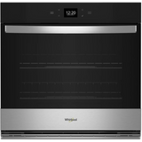 Whirlpool WOES5030L Single Wall Oven (Open Box / Scratch & Dent)