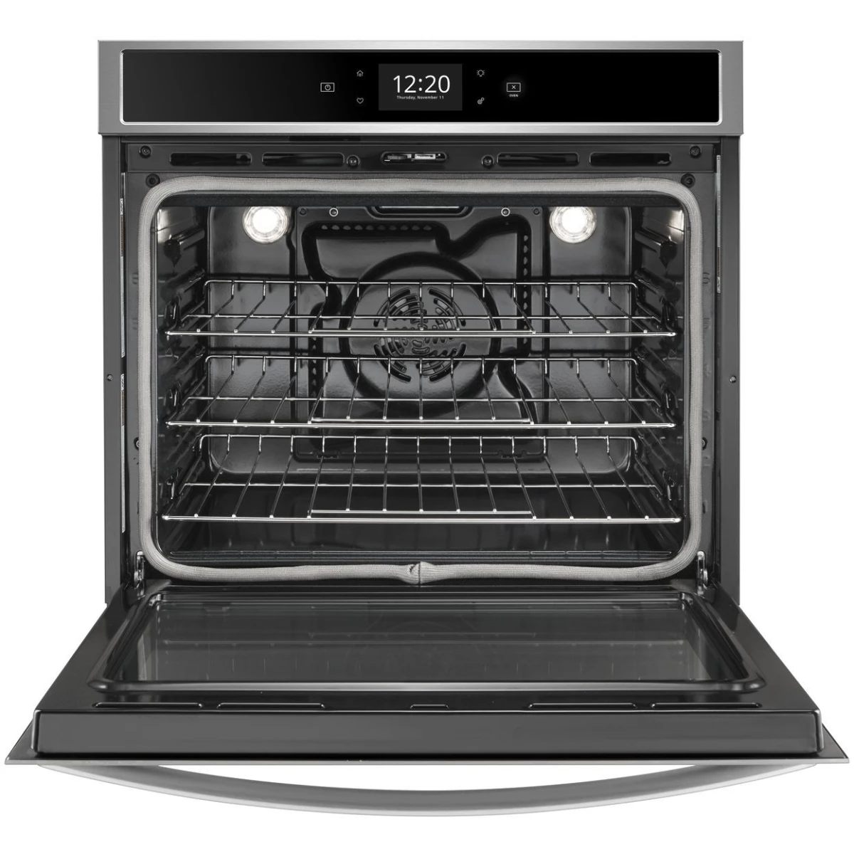 Whirlpool WOS72EC0HS Single Electric Wall Oven