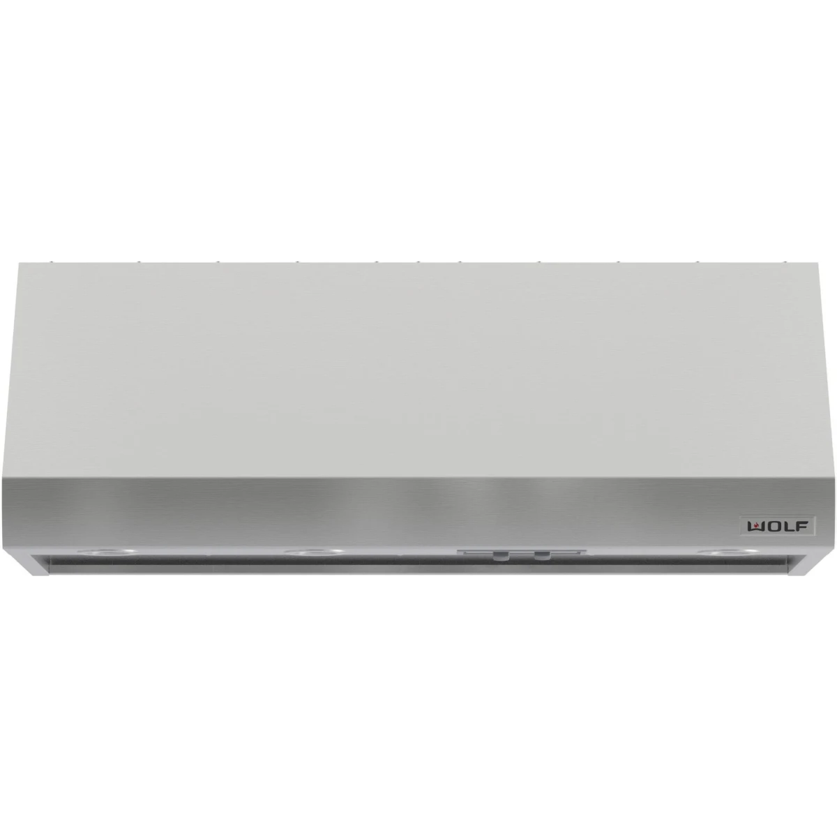 Wolf WPW482418 Wall Mount Canopy Range Hood, 48 Inch