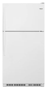 Whirlpool WRT311FZDW Top Freezer Refrigerator