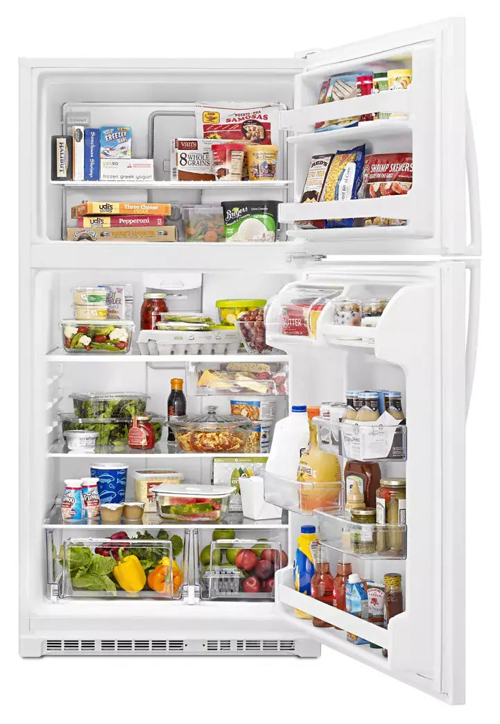 Whirlpool WRT311FZDW Top Freezer Refrigerator