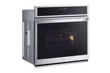 LG WSEP4723F Single Wall Oven (Open-Box / Scratch & Dent)