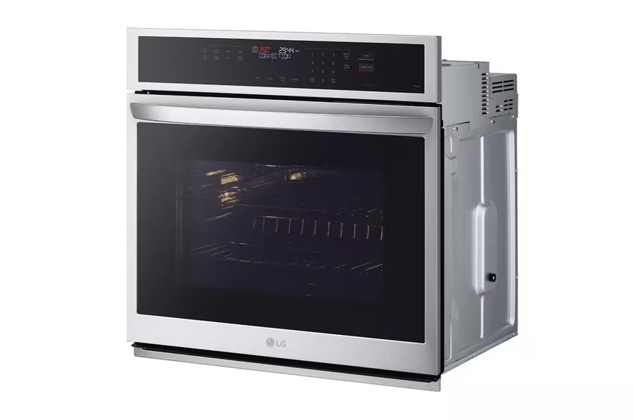 LG WSEP4723F Single Wall Oven (Open-Box / Scratch & Dent)