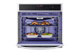 LG WSEP4723F Single Wall Oven (Open-Box / Scratch & Dent)