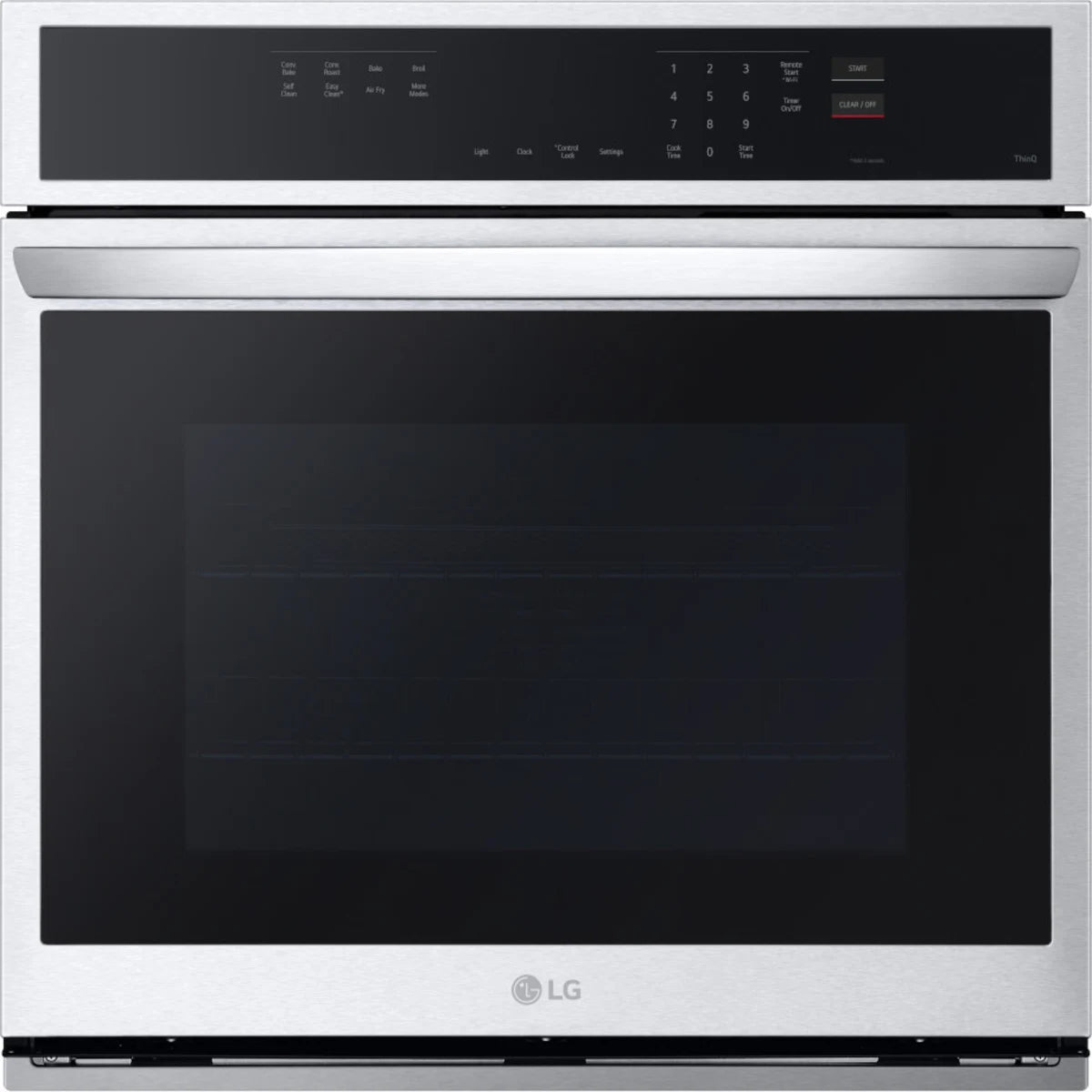 LG WSEP4723F Single Wall Oven (Open-Box / Scratch & Dent)