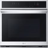 LG WSEP4723F Single Wall Oven (Open-Box / Scratch & Dent)