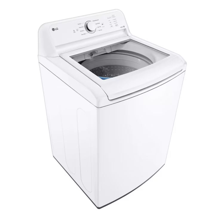 LG WT6100CW Top Load Washing Machine (Open-Box / Scratch & Dent)