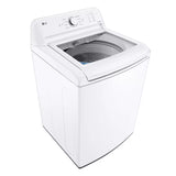 LG WT6100CW Top Load Washing Machine (Open-Box / Scratch & Dent)