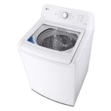 LG WT6100CW Top Load Washing Machine (Open-Box / Scratch & Dent)