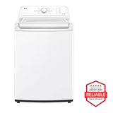 LG WT6100CW Top Load Washing Machine (Open-Box / Scratch & Dent)