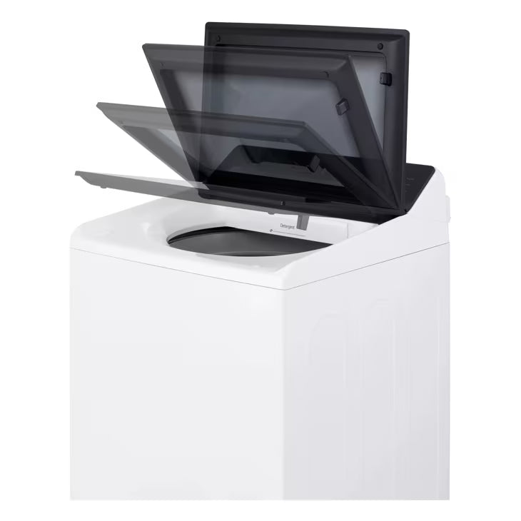 LG WT8405CW Top Load Washing Machine (Open-Box / Scratch & Dent)
