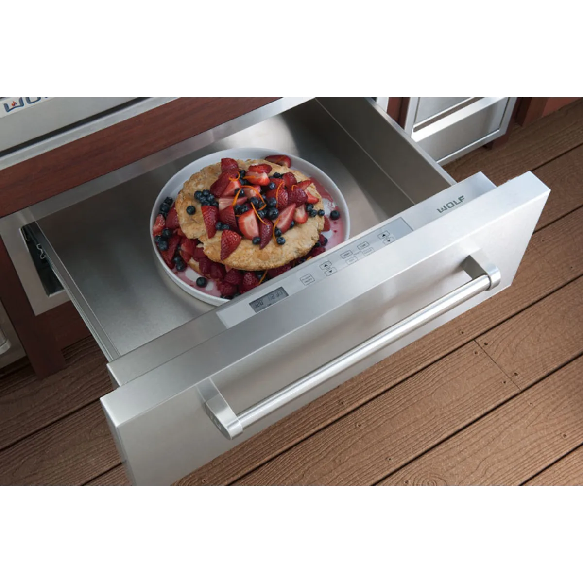 Wolf WWD30 Warming Drawer (Open Box / Scratch & Dent)