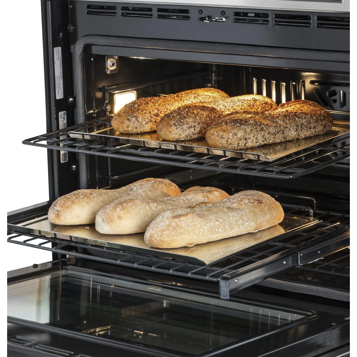 Monogram ZET9050SHSS Single Wall Oven (Open Box / Scratch & Dent)