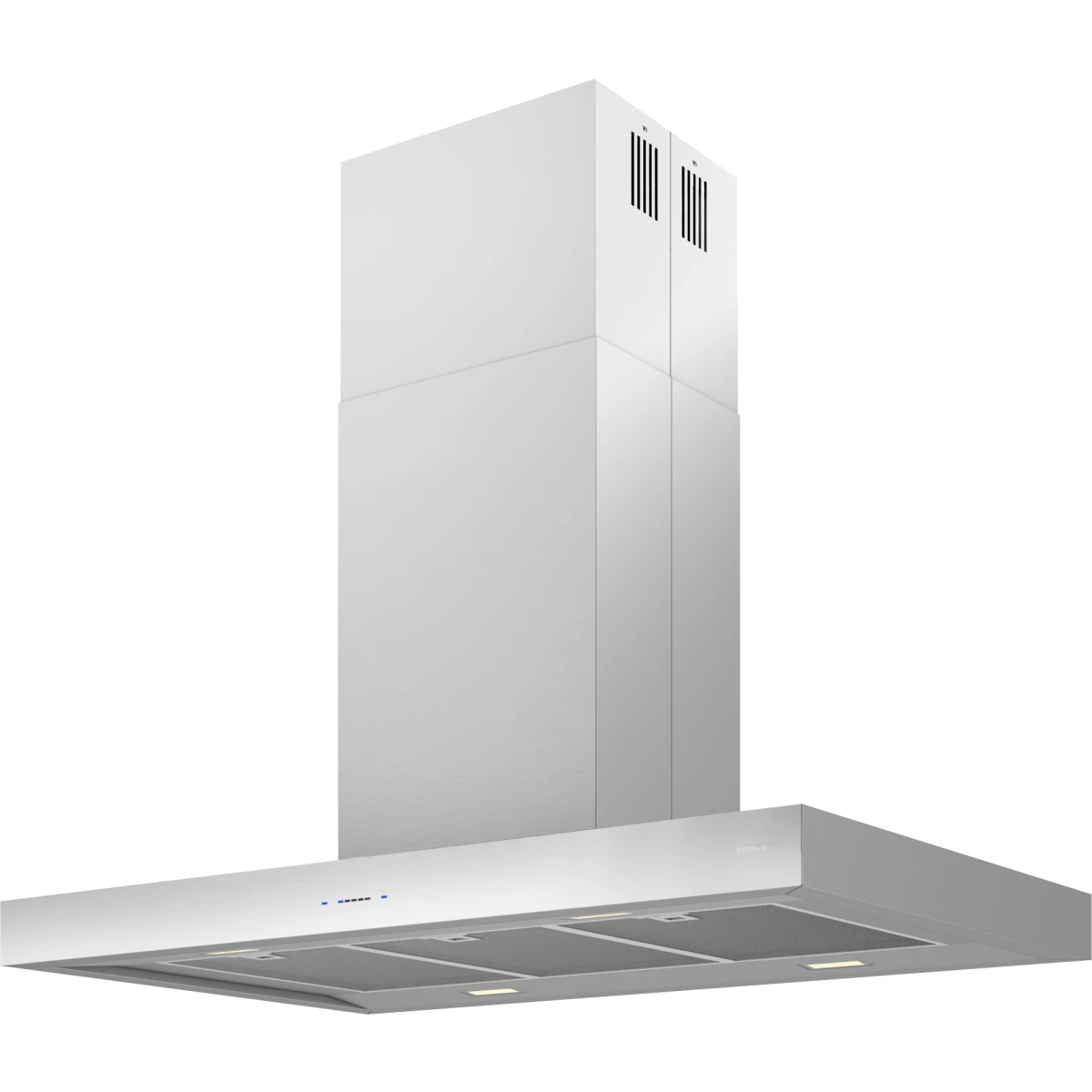 Zephyr ZRM-E36FS Island Range Hood, 36 Inch (Open-Box / Scratch & Dent)