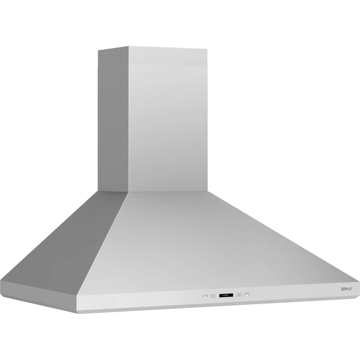 Zephyr ZSI-E36DS Wall Mount Range Hood, 36 Inch (Open-Box / Scratch & Dent)