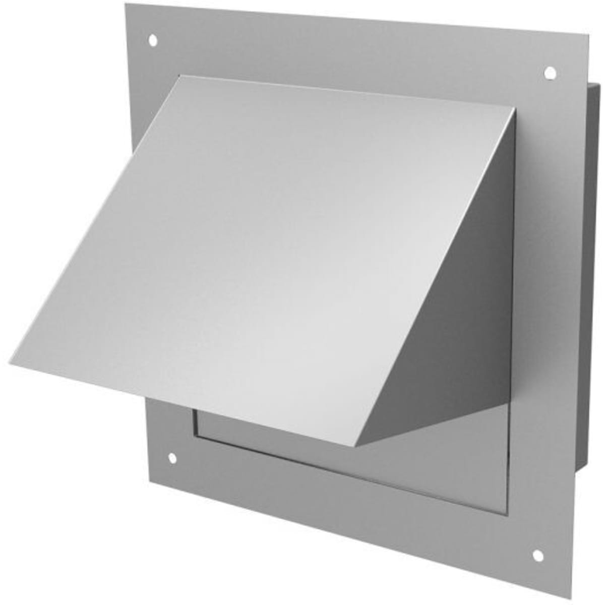 Hestan AKVWL10 - 10 Inch Ventilation Wall Louver for efficient exterior venting applications, perfect for appliance liquidation.