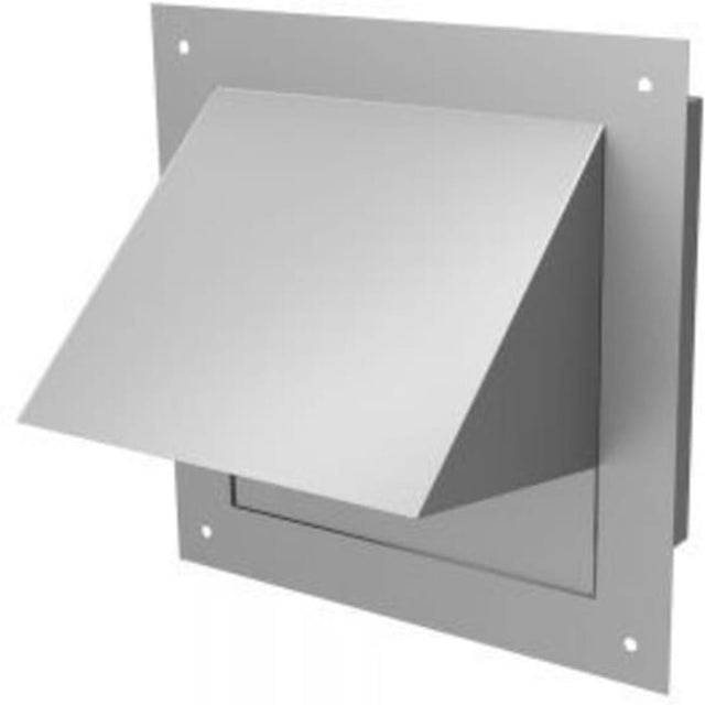 Hestan AKVWL8R - 8 Inch Ventilation Wall Louver for exterior venting applications, appliance liquidation & overstock appliances.