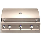 Artisan ARTP36NG - Professional 36-inch 3-Burner Built-In Natural Gas Grill with Rotisserie, Stainless Steel