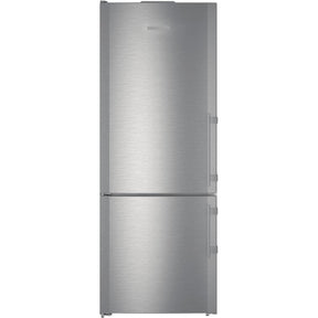 Liebherr CBS1661 - 30? Freestanding Bottom Freezer Refrigerator, Stainless Steel for appliance liquidation and overstock appliances.
