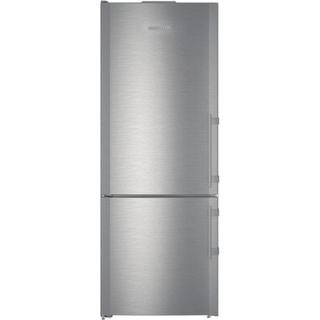 Liebherr CBS1661 - 30? Freestanding Bottom Freezer Refrigerator, Stainless Steel for appliance liquidation and overstock appliances.