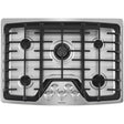 Electrolux EW30GC60PS - 30″ Stainless Gas Cooktop with 5 Sealed Burners, ideal for luxury appliances sale.