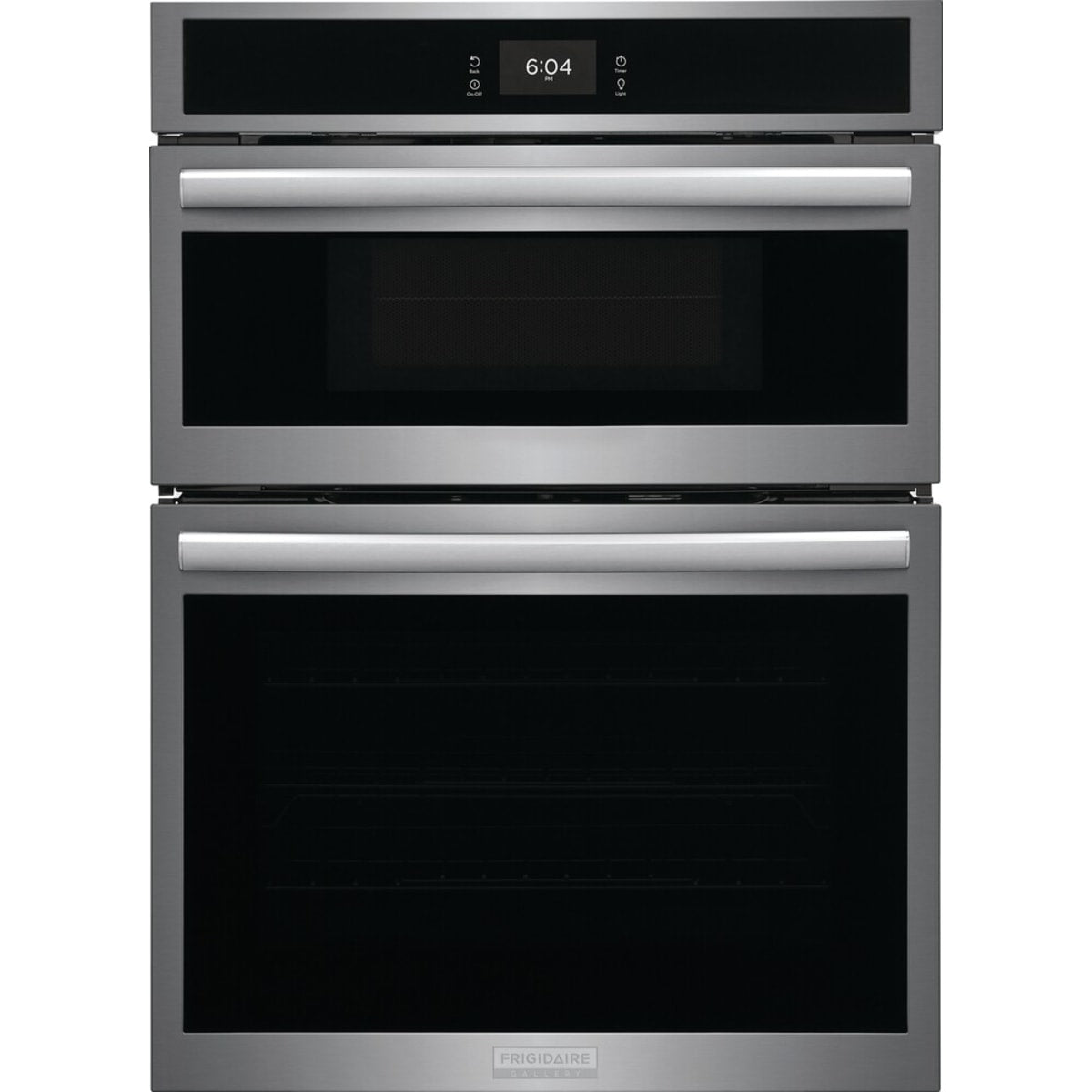 FRIGIDAIRE GALLERY GCWM3067AF 30" Microwave Combination Wall Oven - luxury appliance for modern kitchens.