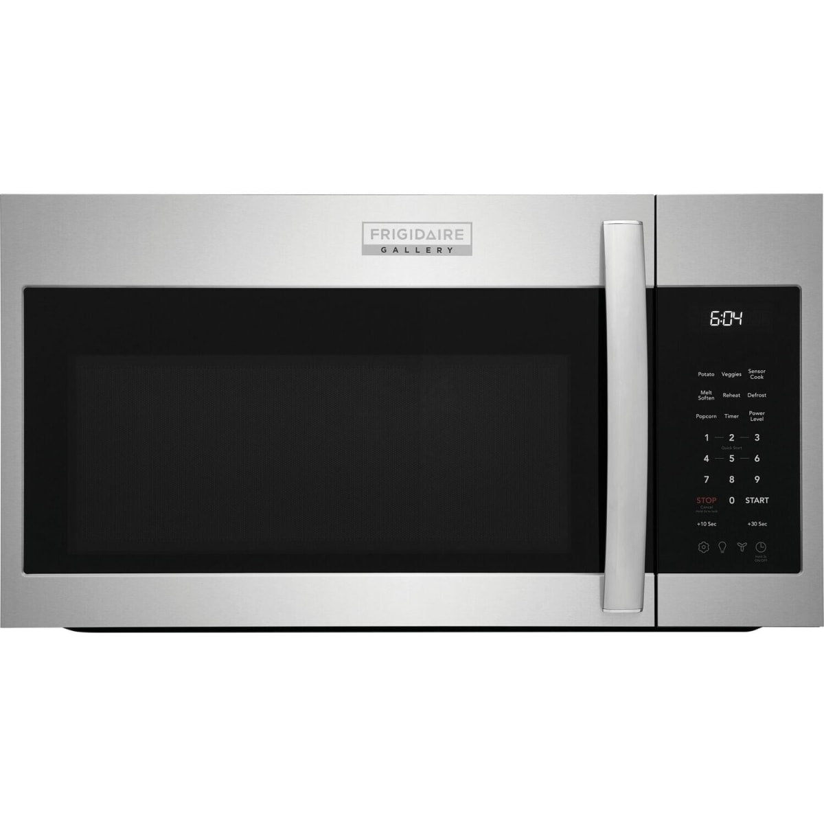 Frigidaire Gallery GMOS1962AF - 1.9 Cu. Ft. Over-the-Range Microwave with Convection – Stainless Steel available at discounted premium appliances.