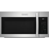 Frigidaire Gallery GMOS1962AF - 1.9 Cu. Ft. Over-the-Range Microwave with Convection – Stainless Steel available at discounted premium appliances.