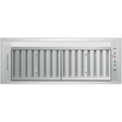 Fisher & Paykel HPB30114N - 30? Stainless Hood Insert with Internal Blower, elegant stainless steel design for kitchen.