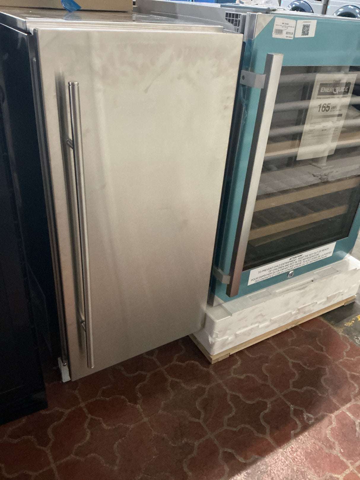Scotsman SCN60GA-1SS Undercounter Ice Maker (Open-Box / Scratch & Dent)