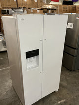 Frigidaire FRSS2623AW Side-by-Side Refrigerator (Open Box / Scratch & Dent)