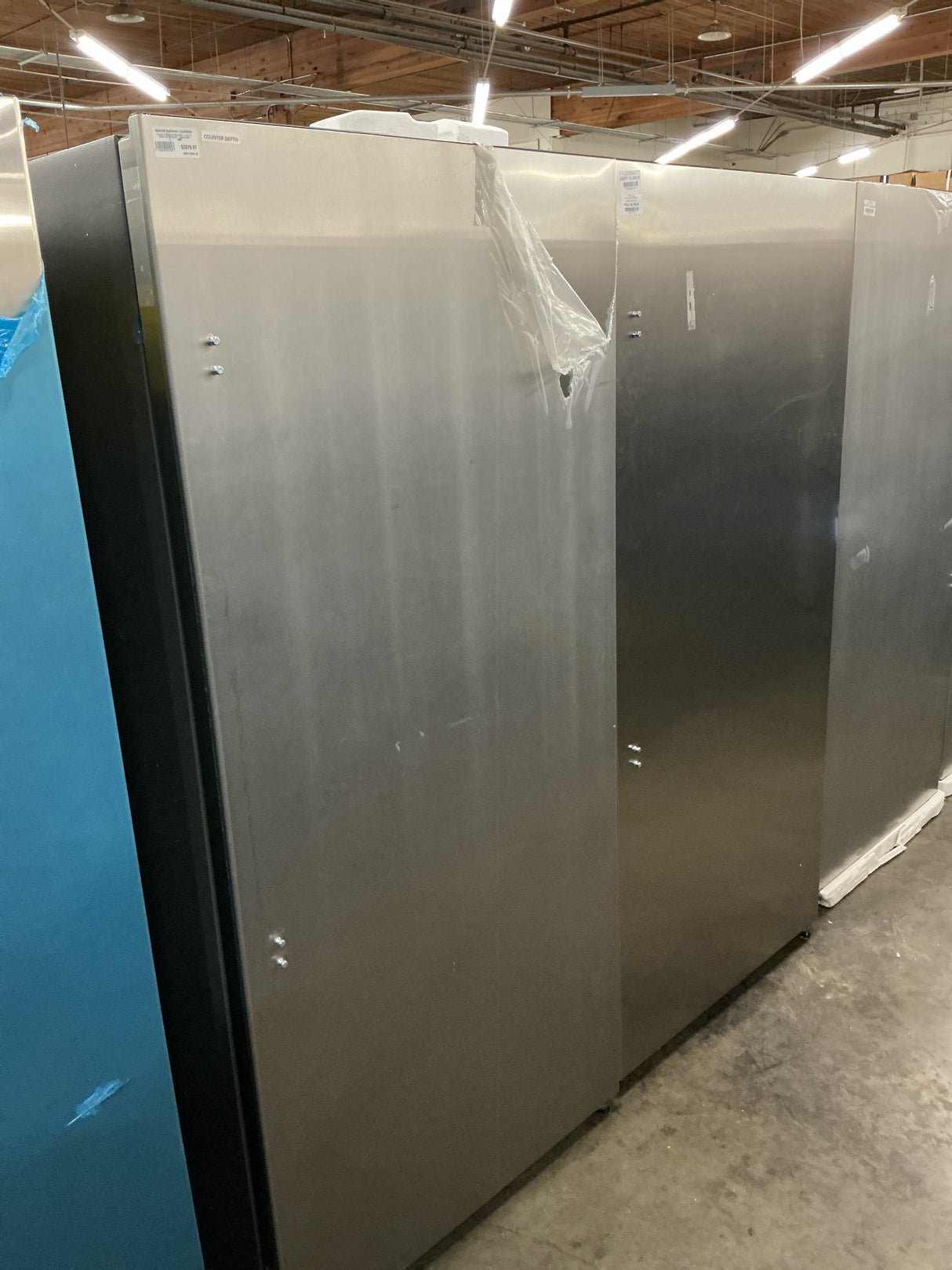 Frigidaire FPRU19F8WF Refrigerator Column (Open Box / Scratch & Dent)