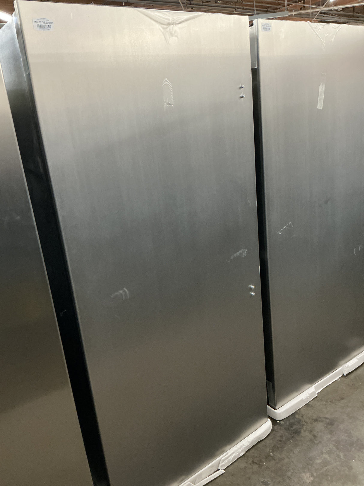 Frigidaire FPFU19F8WF Column Freezer (Open Box / Scratch & Dent)