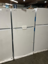 Frigidaire FFTR2045VW Top Freezer Refrigerator (Open Box / Scratch & Dent)
