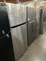 LG LRTLS2403S Top Freezer Refrigerator (Open Box / Scratch & Dent)