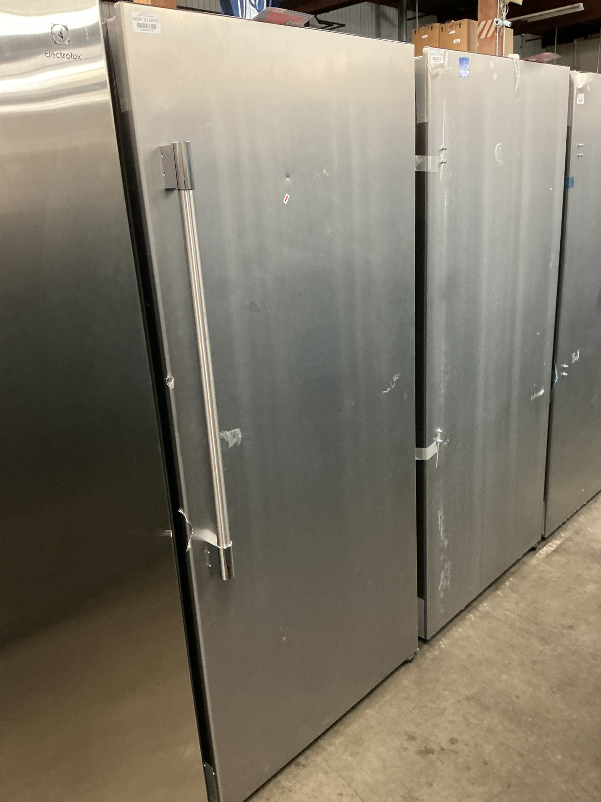Frigidaire FPRU19F8WF Refrigerator Column (Open Box / Scratch & Dent)