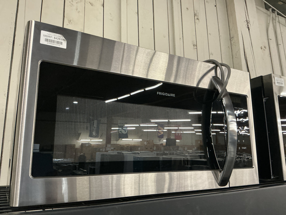 Frigidaire FMOS1846BS Over the Range Microwave (Open Box / Scratch & Dent)