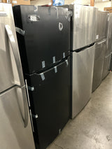 Frigidaire FFTR2045VB Top Freezer Refrigerator (Open Box / Scratch & Dent)