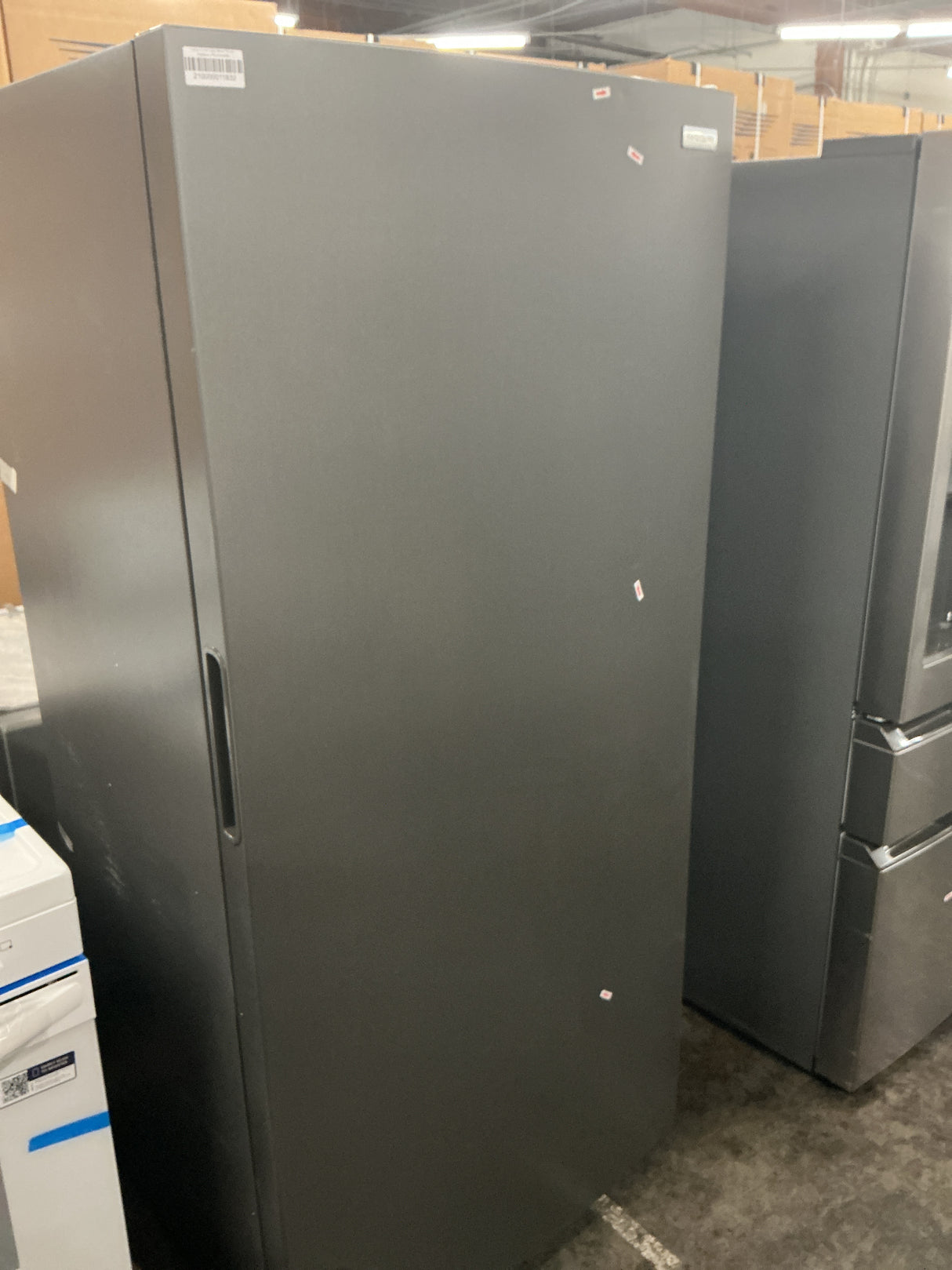 Frigidaire FRUF2020AN Upright Freezer (Open Box / Scratch & Dent)