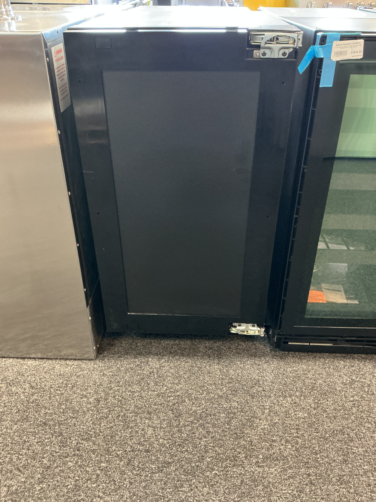 U-Line 3018CLRINT-00C Undercounter Ice Maker (Open-Box / Scratch & Dent)