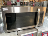 Midea MMO19S3AST Over the Range Microwave (Open Box / Scratch & Dent)