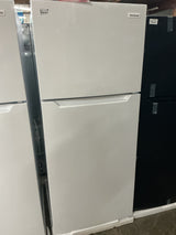 Frigidaire FFHT1822UW Top Freezer Refrigerator (Open-Box / Scratch & Dent)