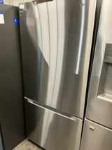 Midea MRB19B7AST Bottom Freezer Refrigerator (Open Box / Scratch & Dent)