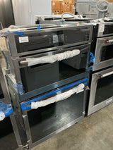 Frigidaire Gallery GCWM2767AD Combo Wall Oven (Open-Box / Scratch & Dent)