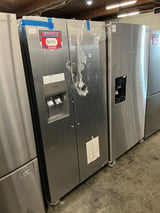 Frigidaire FRSS2623AS Side-by-Side Refrigerator (Open Box / Scratch & Dent)