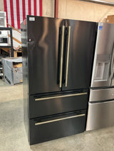 Forno FFRBI1820-36BLK French Door Refrigerator (Open Box / Scratch & Dent)