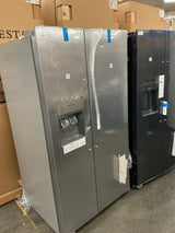 Frigidaire FRSS2623AS Side-by-Side Refrigerator (Open Box / Scratch & Dent)